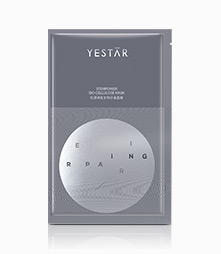 Yestar艺星肌源焕能修护生物纤维面膜